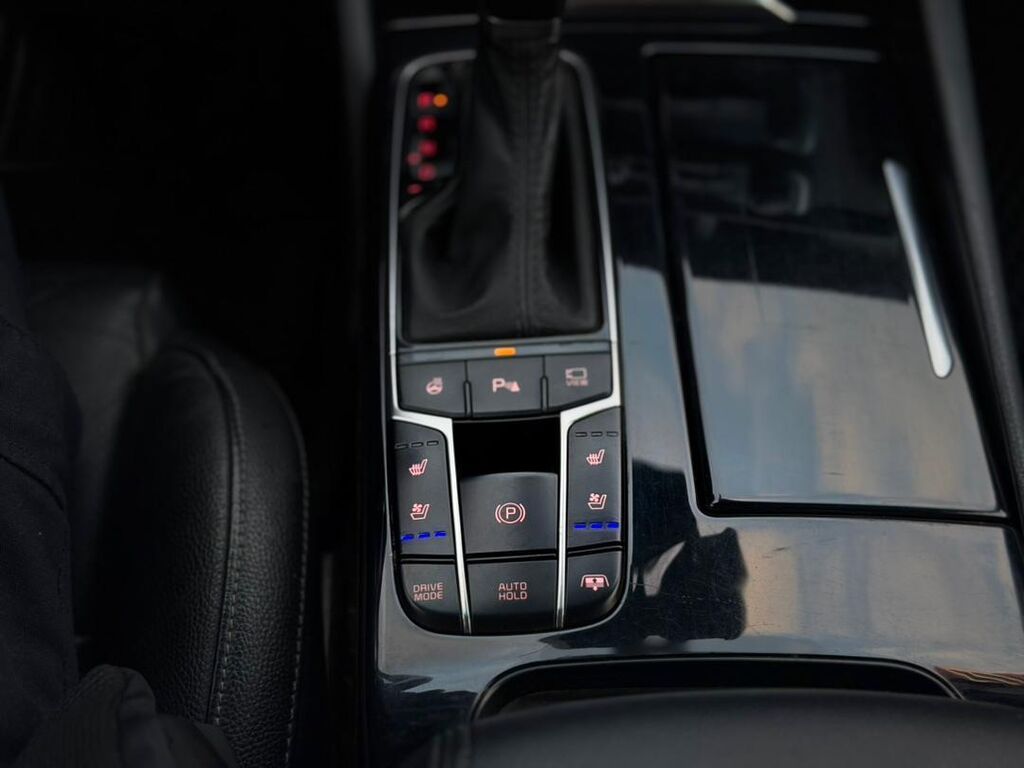 Kia K7: 2018 г., 2.4 л, Автомат, Бензин, Седан: фото 8
