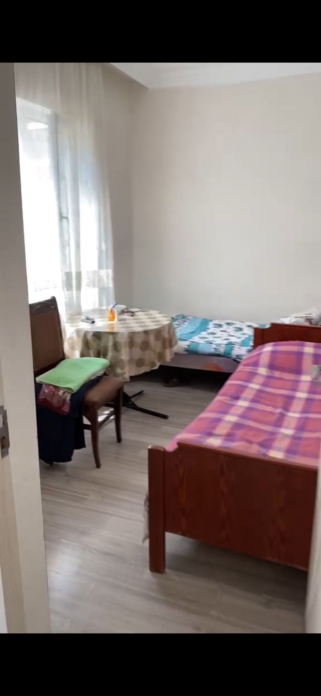 Kirayə mənzil qızlar üçün komunal daxil qiyməti 1 nəfər üçün 140 AZN