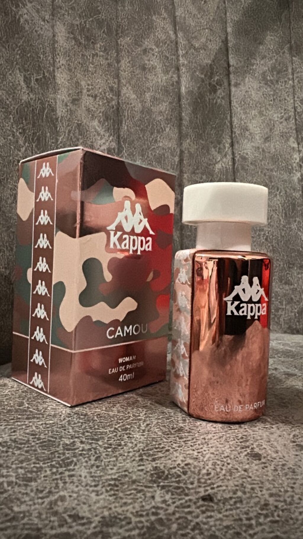 Kappa Almaniyadan mükəmməl şirin ətir: 35 AZN ▷ Digər