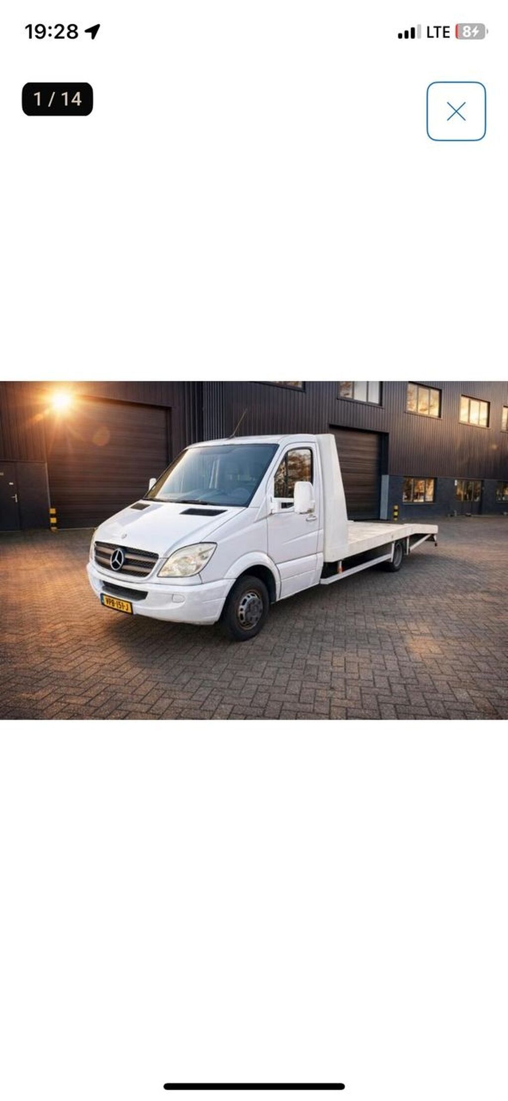 Mercedes-Benz Спринтер: 2007 г., 2.2 л: фото 2