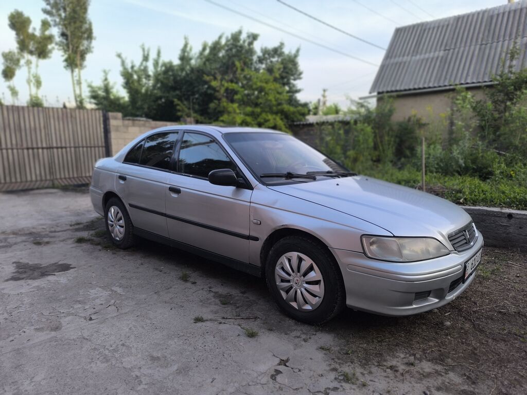 Продам Honda Accord 2000 г., 1.8 л, механика: фото 3