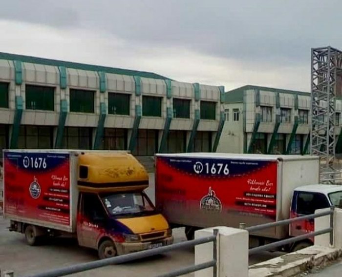 Nəqliyyat xidmətləri: - lalafo.az Bakı şəhərində