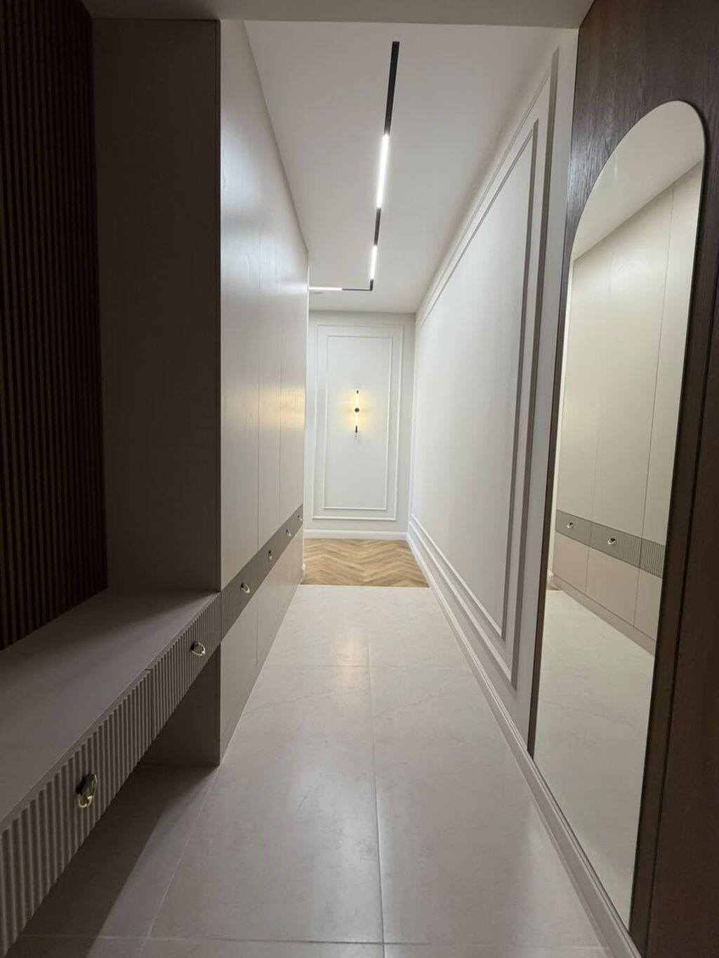 2 комнаты, 69 м², Асанбай мкр Элитка, 5 этаж, Дизайнерский ремонт: фото 5