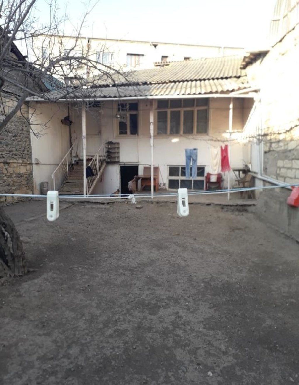 3 otaqlı, 90 kv. m, Kredit yoxdur, Orta təmir