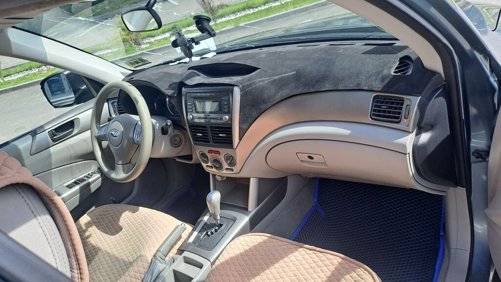 Subaru Forester: 2008 г., 2.5 л, Автомат, Бензин, Универсал: фото 3