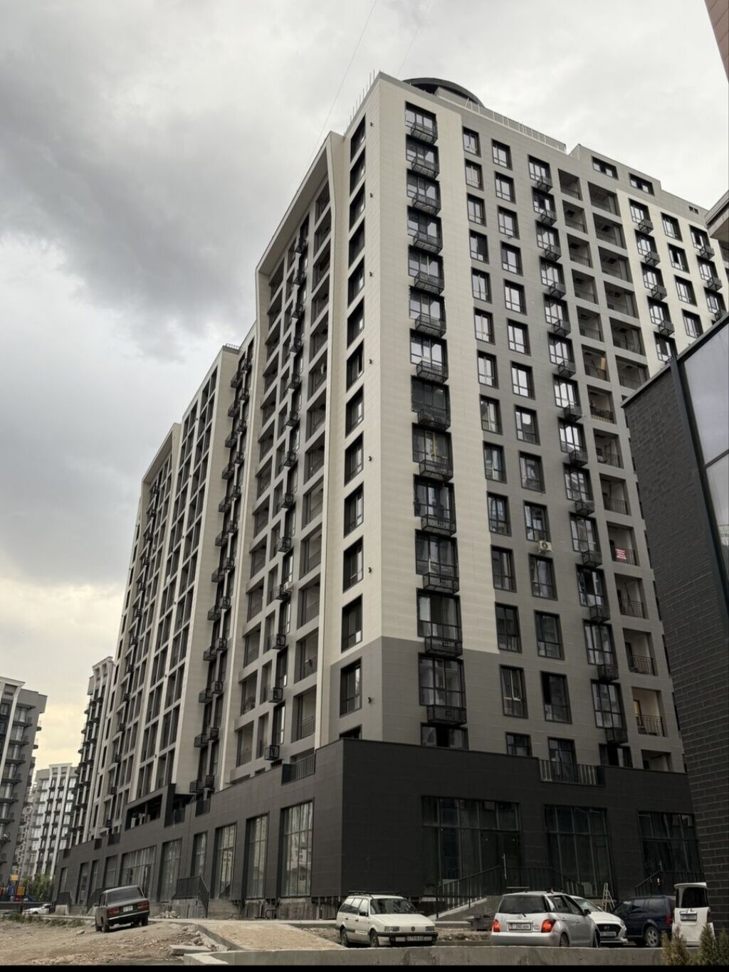 2 комнаты, 77 м², Асанбай мкр Элитка, 2 этаж: фото 8
