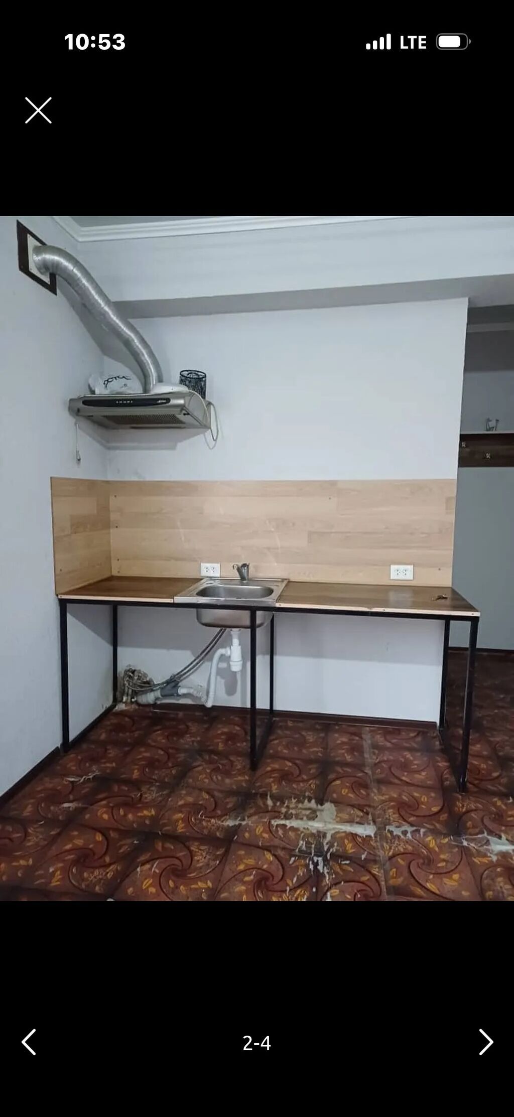 1 комната, 26 м², Западный (новый) автовокзал Малосемейка, 1 этаж: фото 5