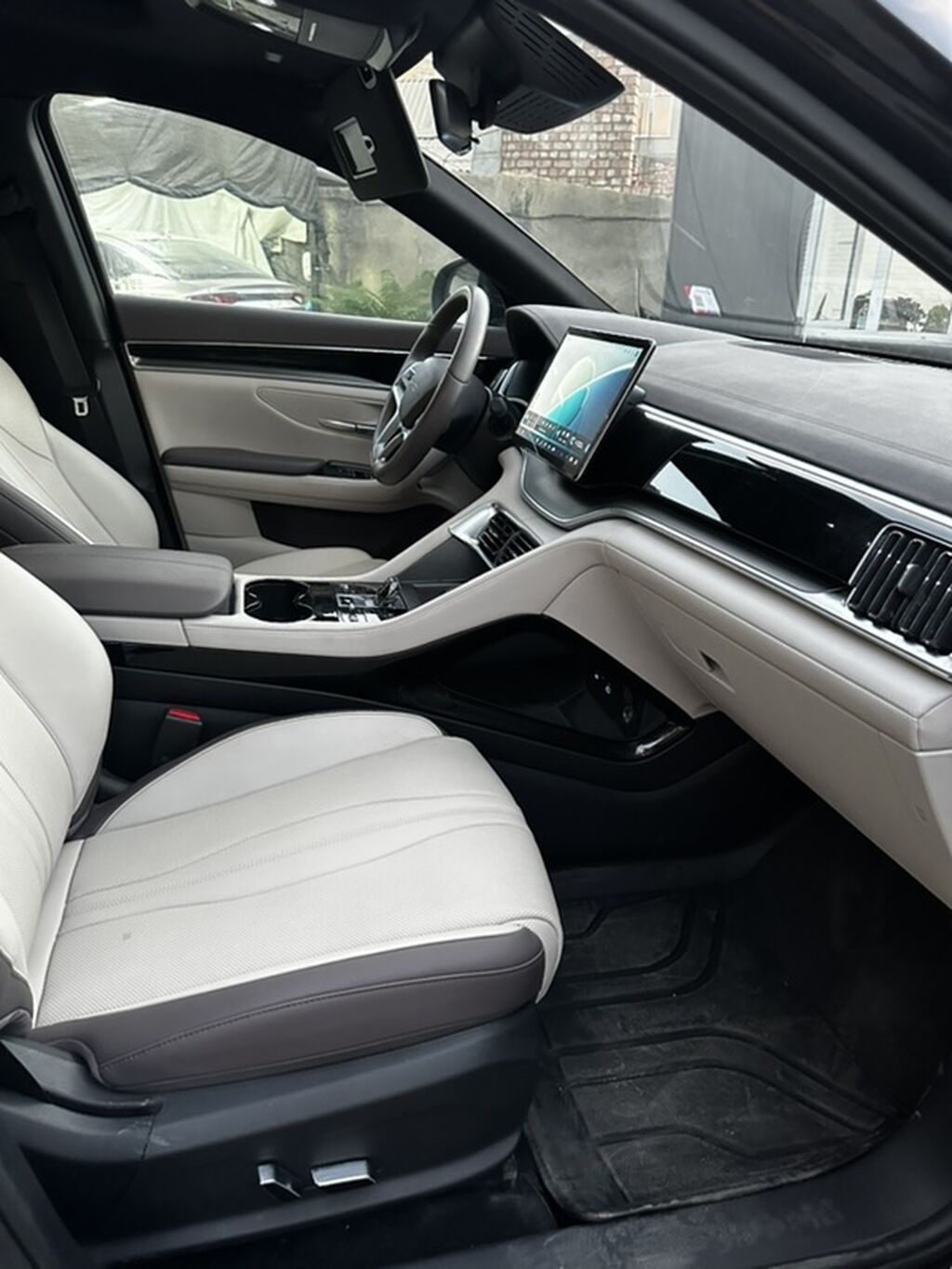 BYD Song Plus: 2024 г., 0.1 л, Автомат, Электромобиль, Кроссовер: фото 6