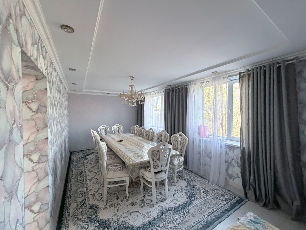 Срочно продается дом в центре Арча Бешика! Куюкова/Жылга Сай Участок: фото 2