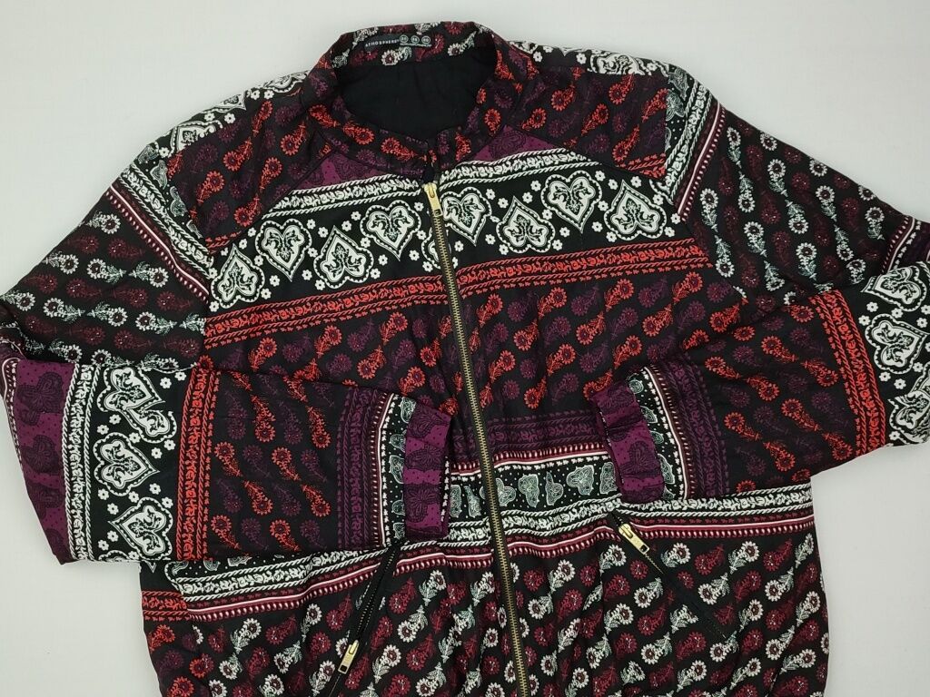 Kurtki bomberki: Atmosphere, Kurtka bomberka damska, rozmiar 2XL