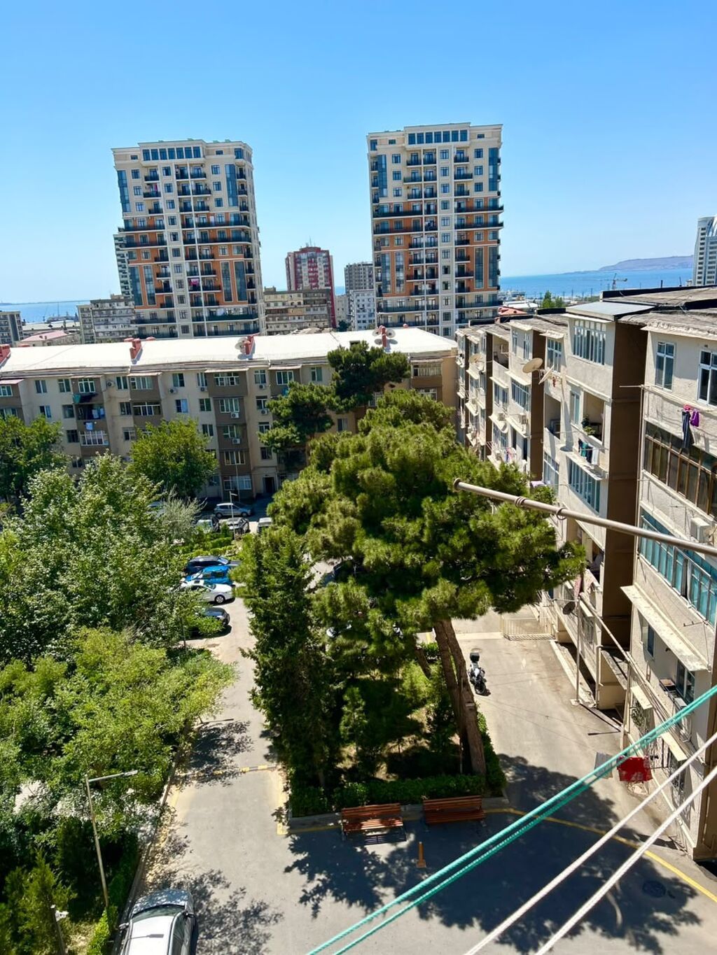 Bakı, Əhmədli, 3 otaqlı, Köhnə tikili, m. Əhmədli, 58 kv. m