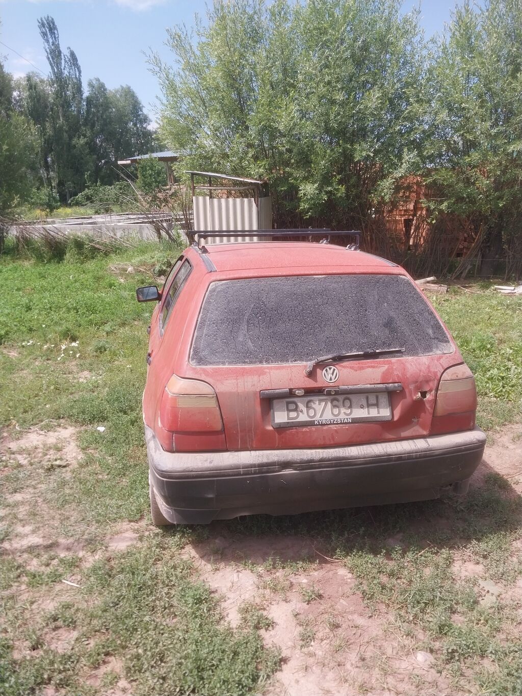 Volkswagen Golf: 1993 г., 1.6 л, Механика, Бензин: фото 4