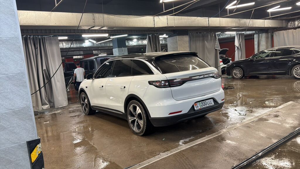 BYD : 2022 г., Автомат, Электромобиль, Кроссовер: фото 3