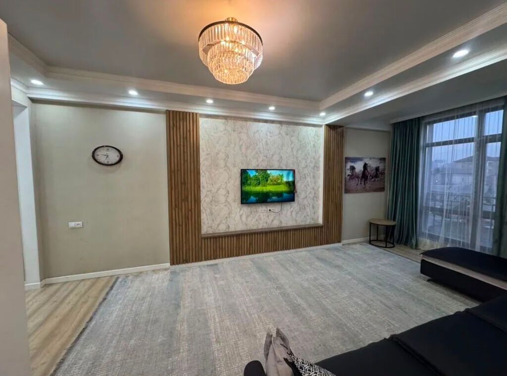 3 комнаты, 88 м², Элитка, 3 этаж, Дизайнерский ремонт — фото 6