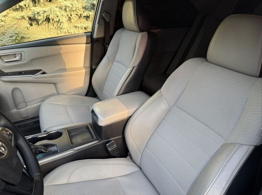 Toyota Camry: 2016 г., 2.5 л, Автомат, Бензин, Седан: фото 8