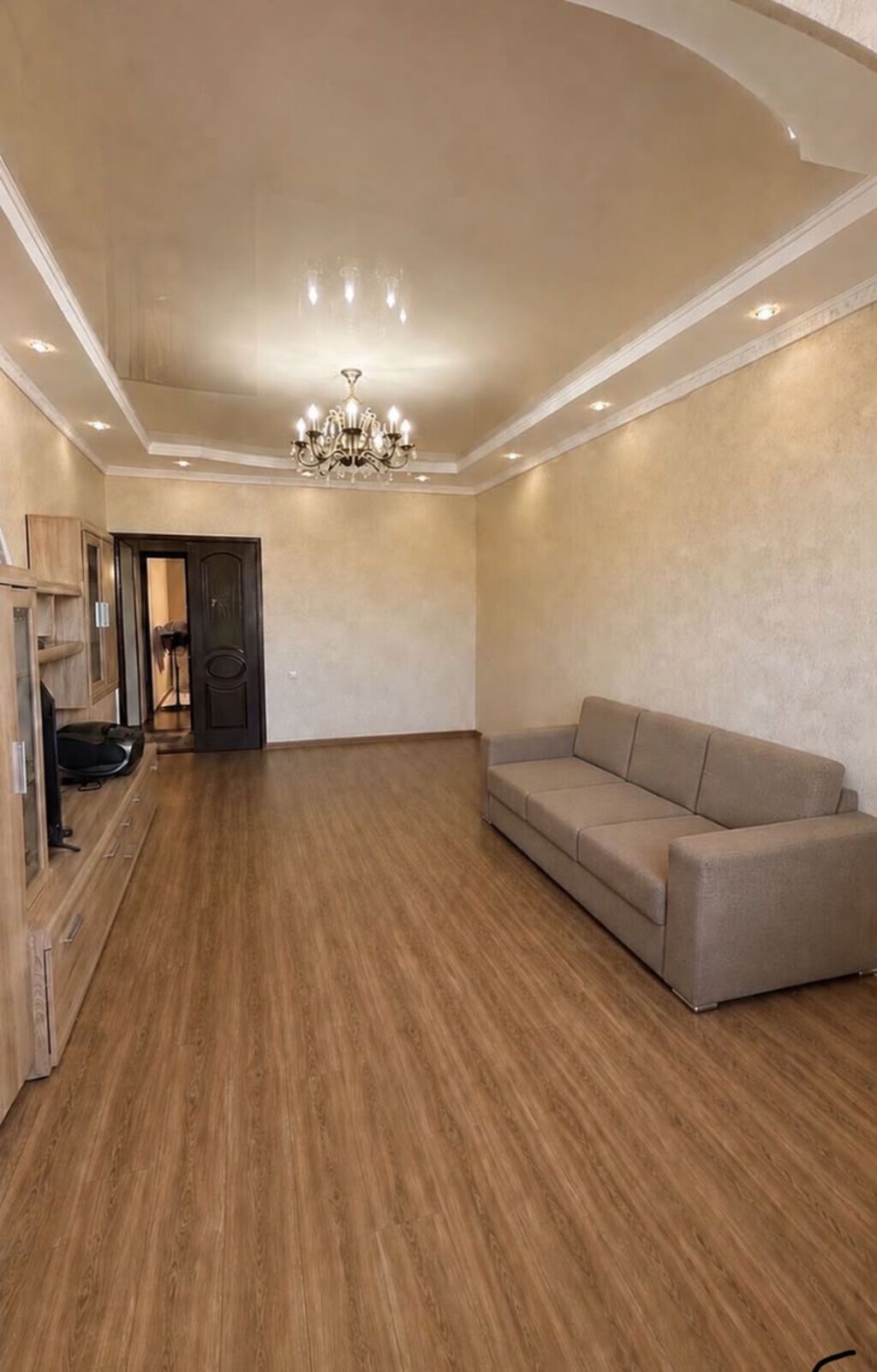 2 комнаты, 67 м², Кок-Жар мкр 106 серия, 3 этаж, Косметический ремонт: фото 2