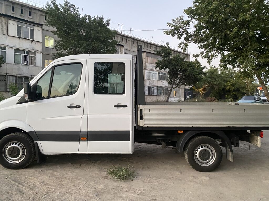 Mercedes-Benz Sprinter, 2008 года. Свежий пригон из Германии. 315 CDI: фото 3