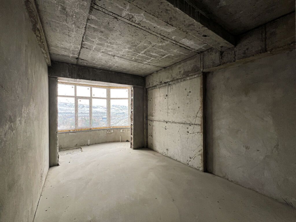 3 комнаты, 94 м², Индивидуалка, 11 этаж, ПСО (под самоотделку): фото 8
