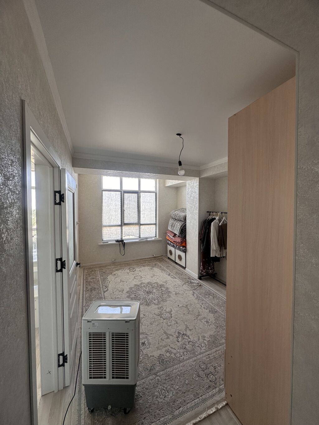 1 комната, 35 м², Аламедин-1 мкр Элитка, 9 этаж, Свежий ремонт: фото 6