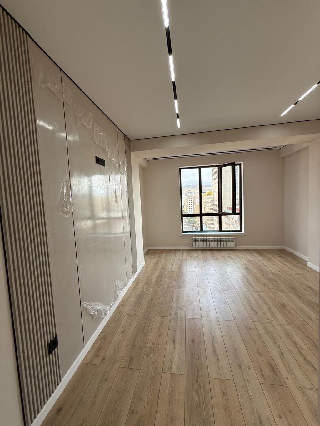 2 комнаты, 54 м², Средний Джал Элитка, 12 этаж, Дизайнерский ремонт: фото 4