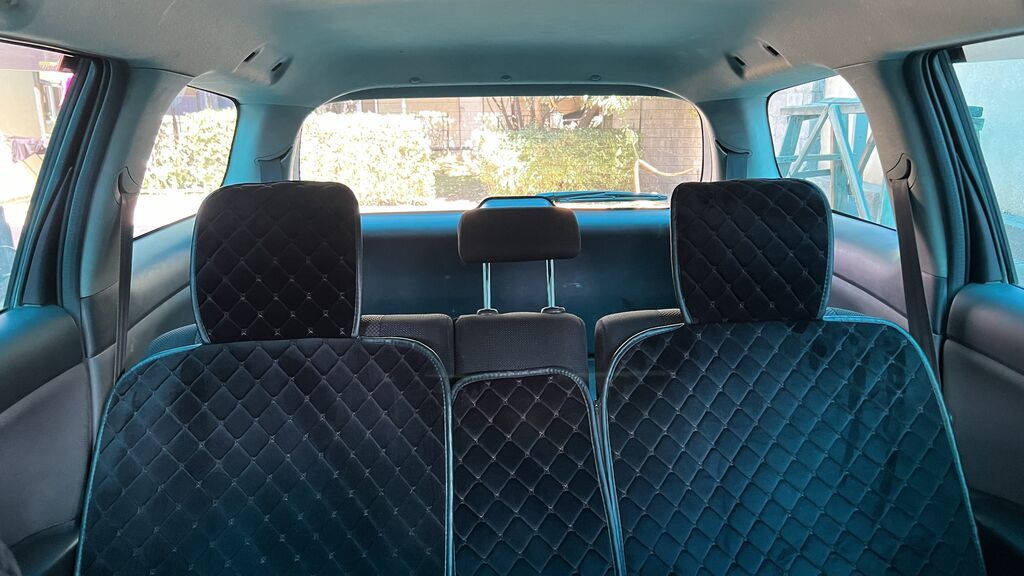 Toyota WISH: 2004 г., 1.8 л, Автомат, Бензин, Минивэн: фото 7