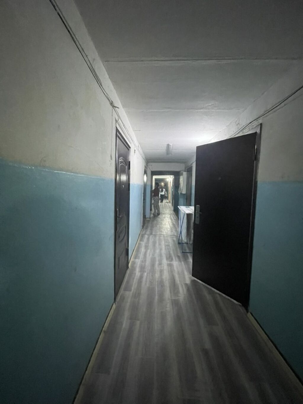 1 комната, 21 м², Гостиничный тип, 2 этаж, Косметический ремонт: фото 4