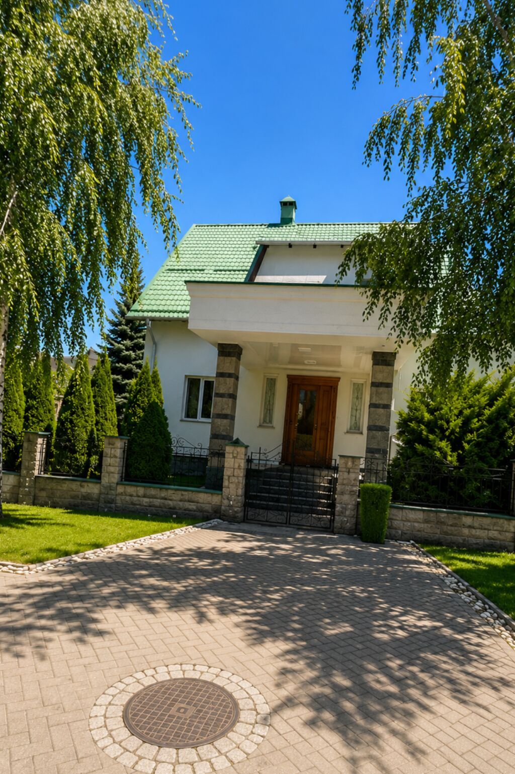6 комнат и более, 300 м², 10 соток, Бишкек, Ала-Арча ж/м Агентство недвижимости: фото 7