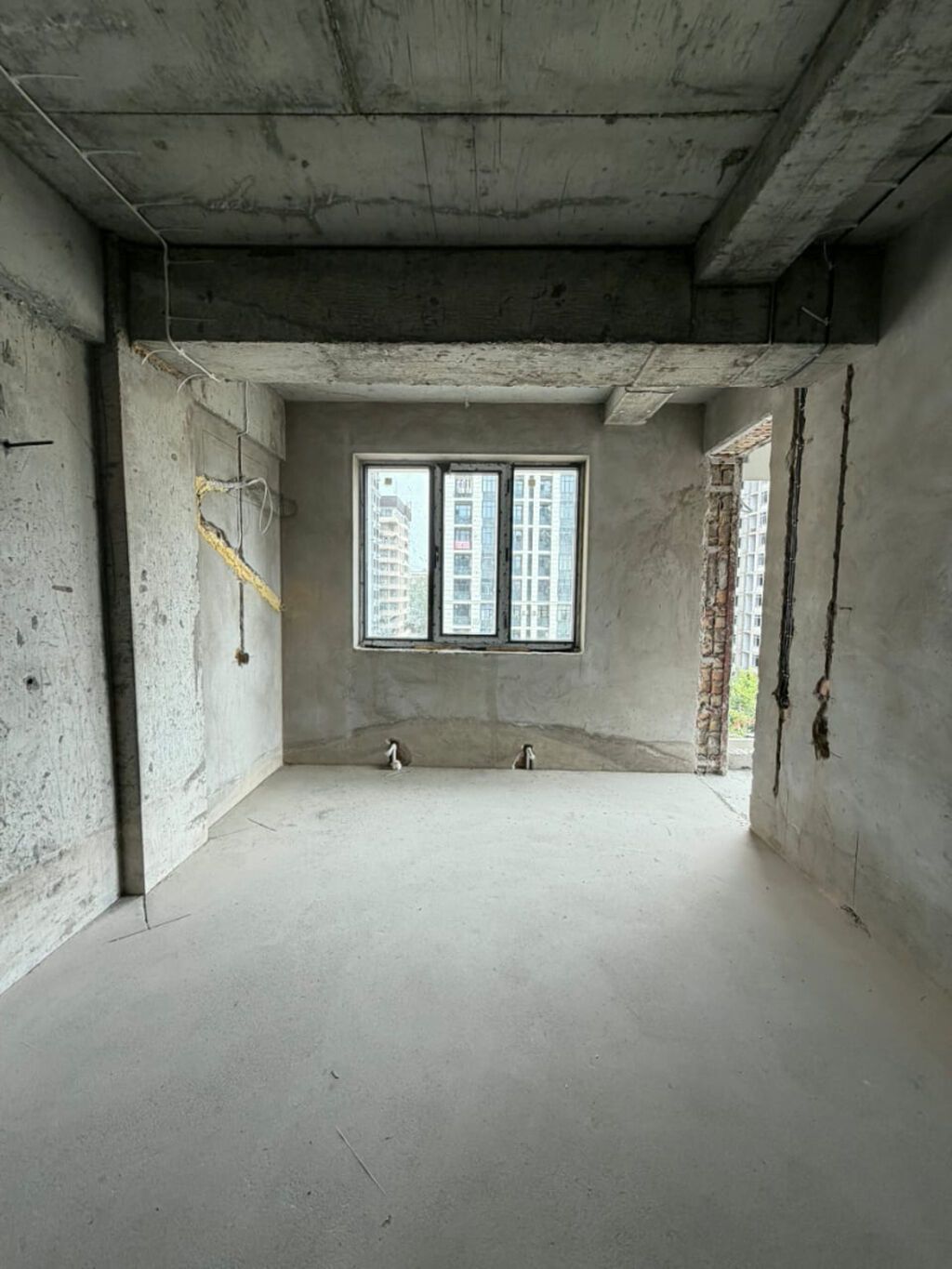 3 комнаты, 100 м², Золотой квадрат Элитка, 9 этаж, ПСО (под самоотделку): фото 8