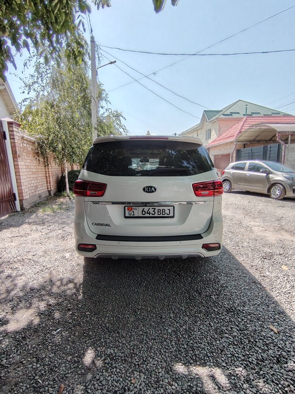 Kia Carnival: 2020 г., Дизель: фото 4