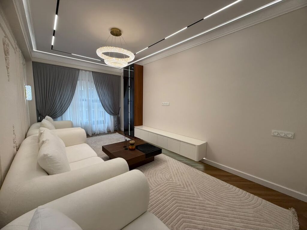 3 комнаты, 116 м², Асанбай мкр Элитка: фото 8