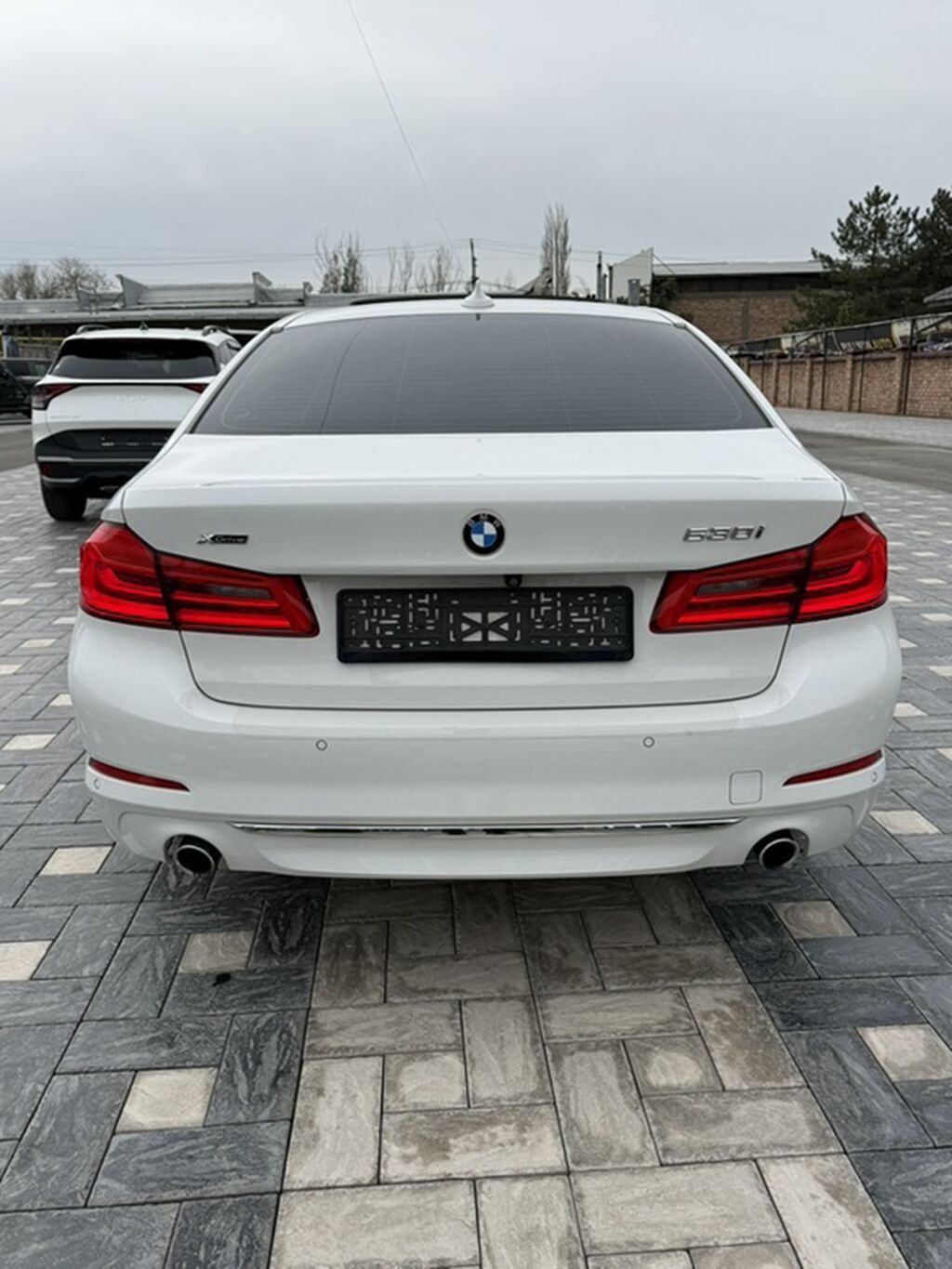BMW 530: 2019 г., 2 л, Автомат, Бензин, Седан: фото 3