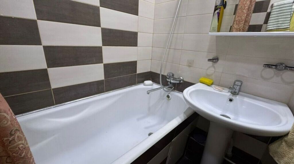 3 комнаты, 61 м², 105 серия, 5 этаж, Евроремонт: фото 7
