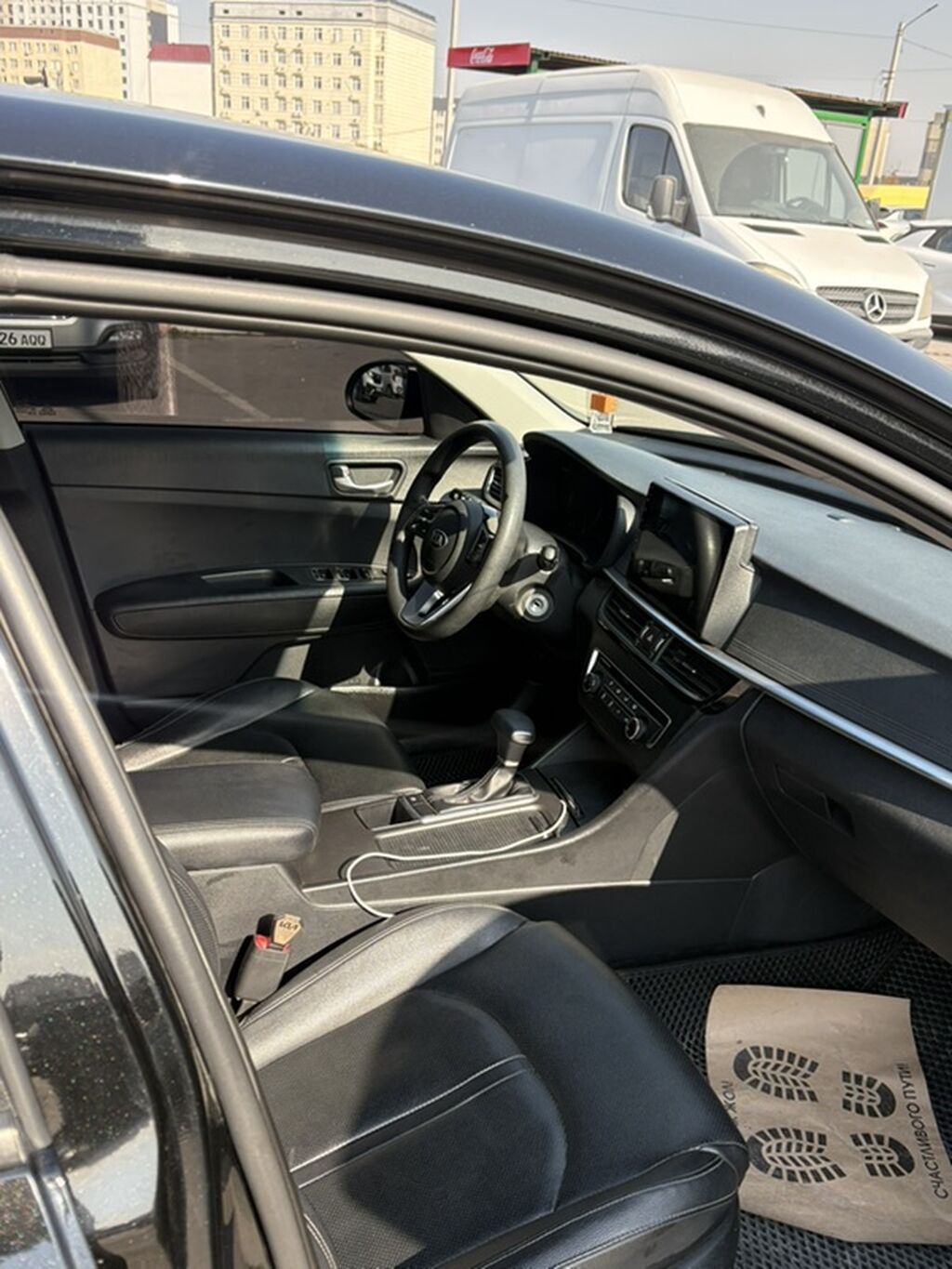 Kia K5: 2019 г., 2 л, Автомат, Газ, Седан: фото 4