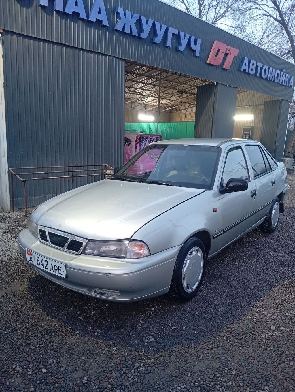 Daewoo Nexia