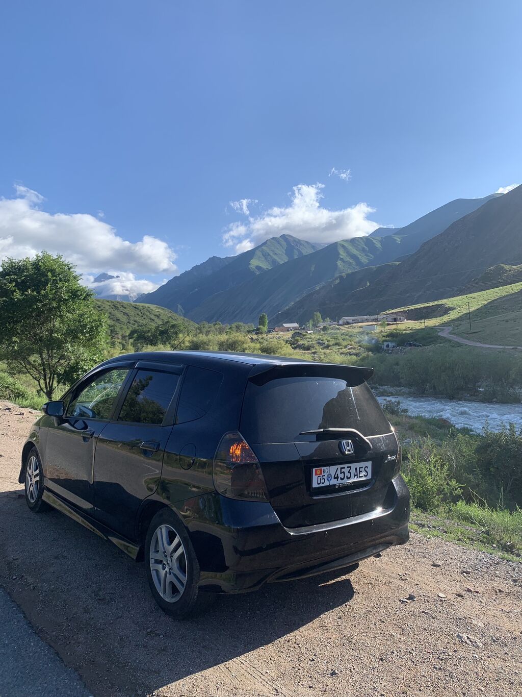 Honda Jazz: 2008 г., 1.4 л, Автомат, Бензин: фото 2