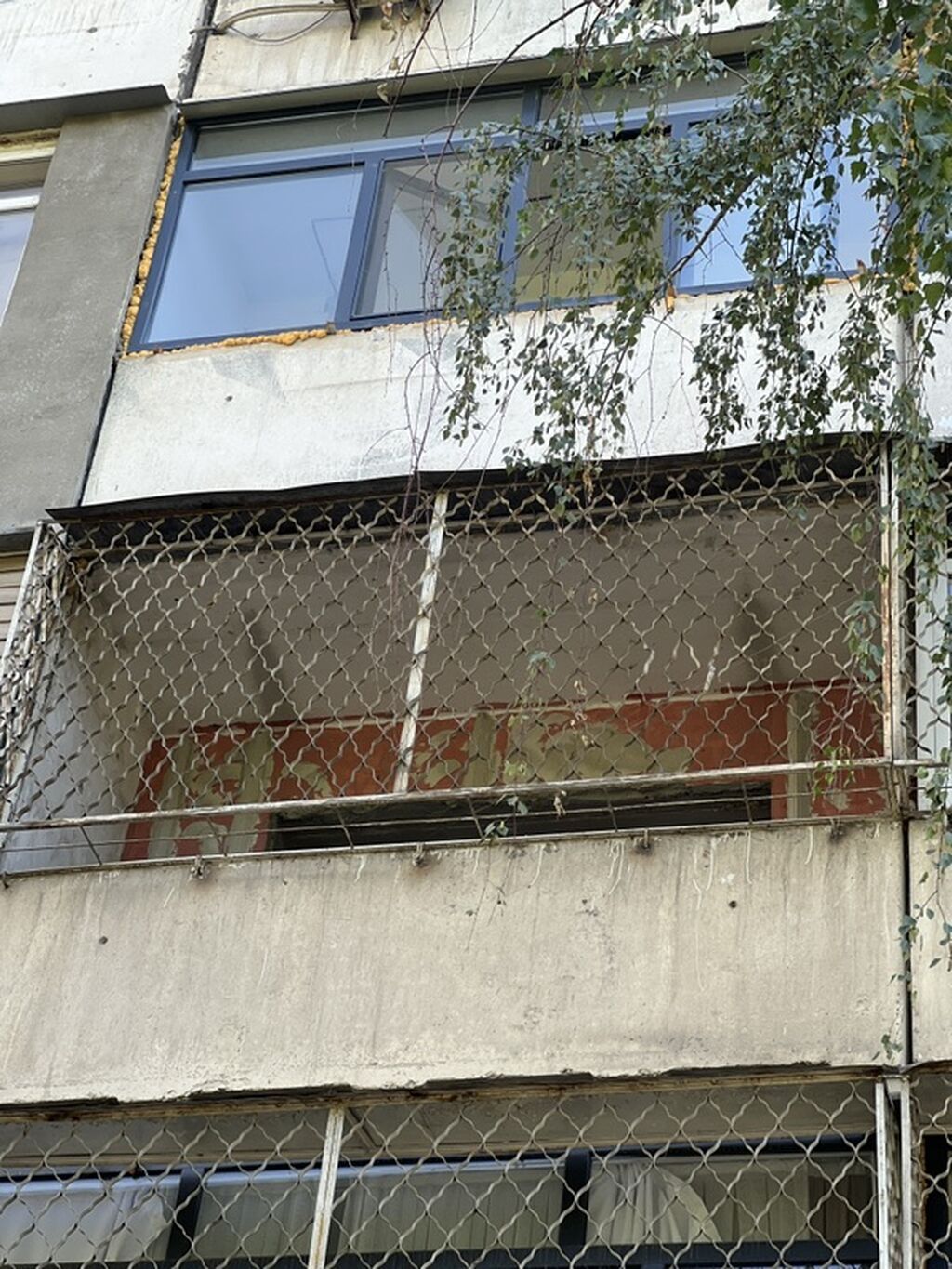 Металлические решётки для балкона/лоджии - Материал: сталь. -: фото 4