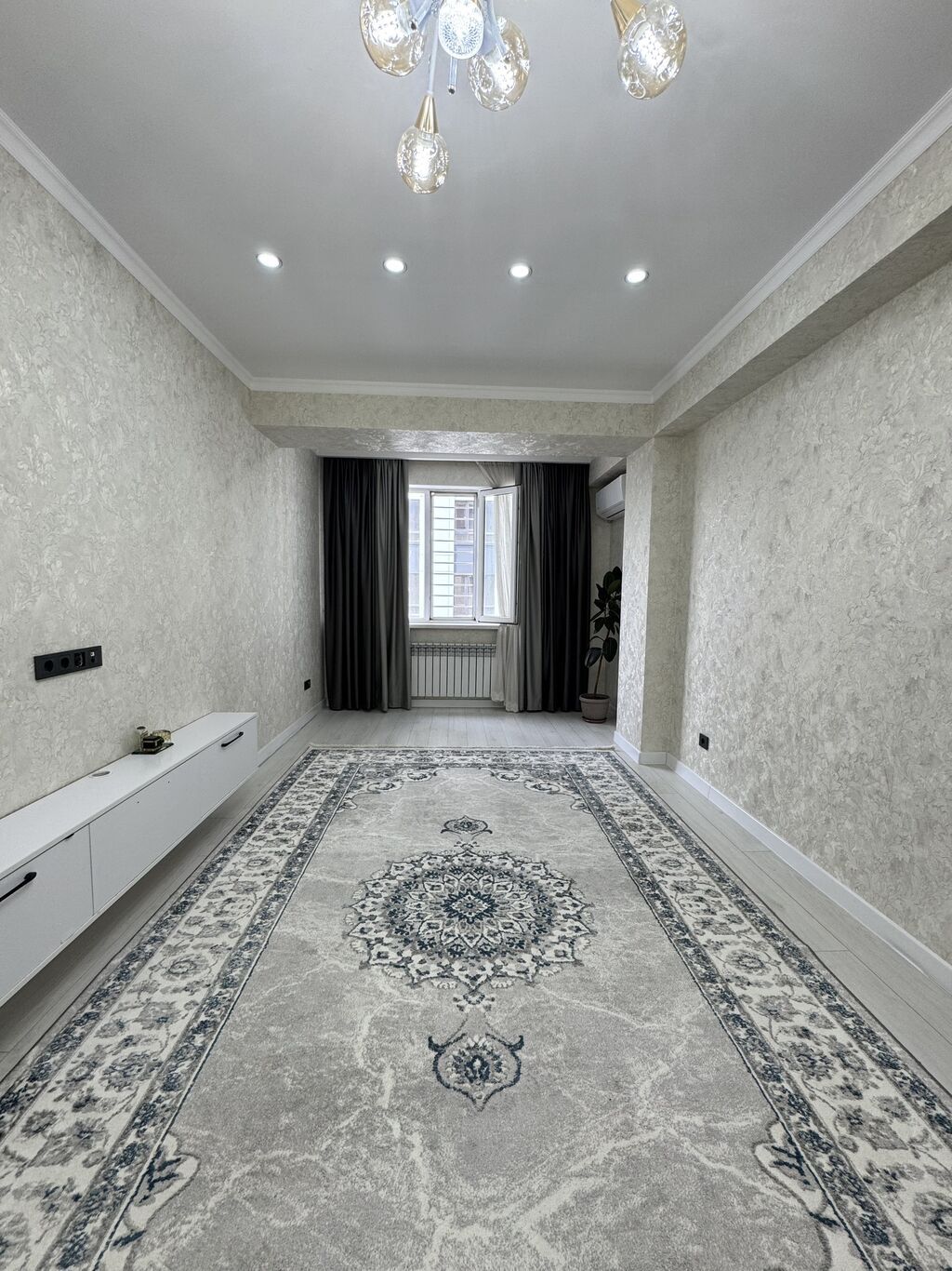 3 комнаты, 80 м², Восток-5 мкр Элитка, 9 этаж, Евроремонт: фото 6