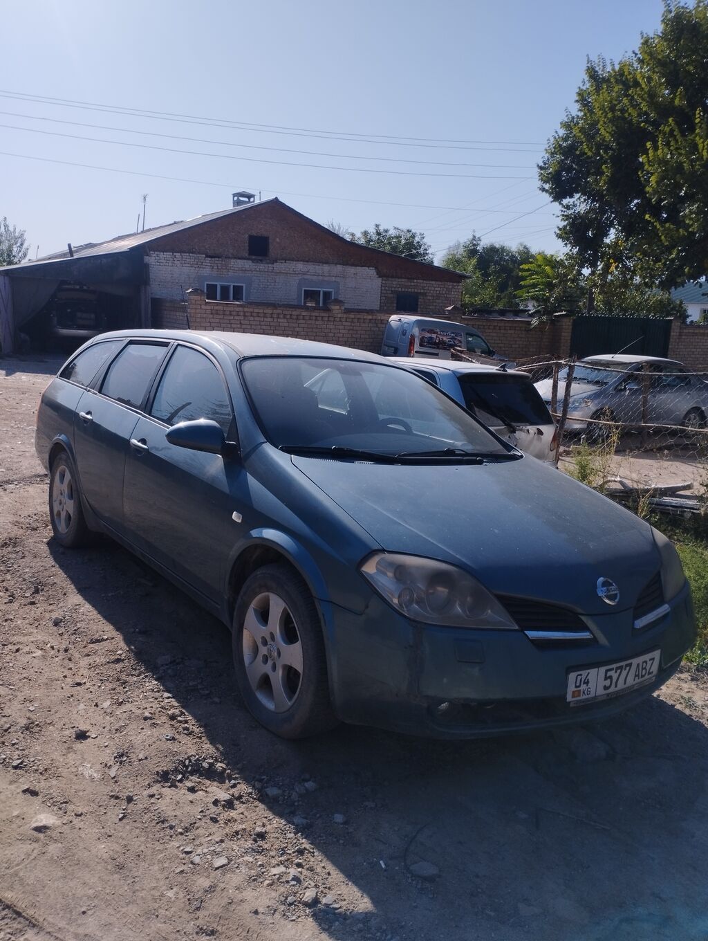 Nissan Primera