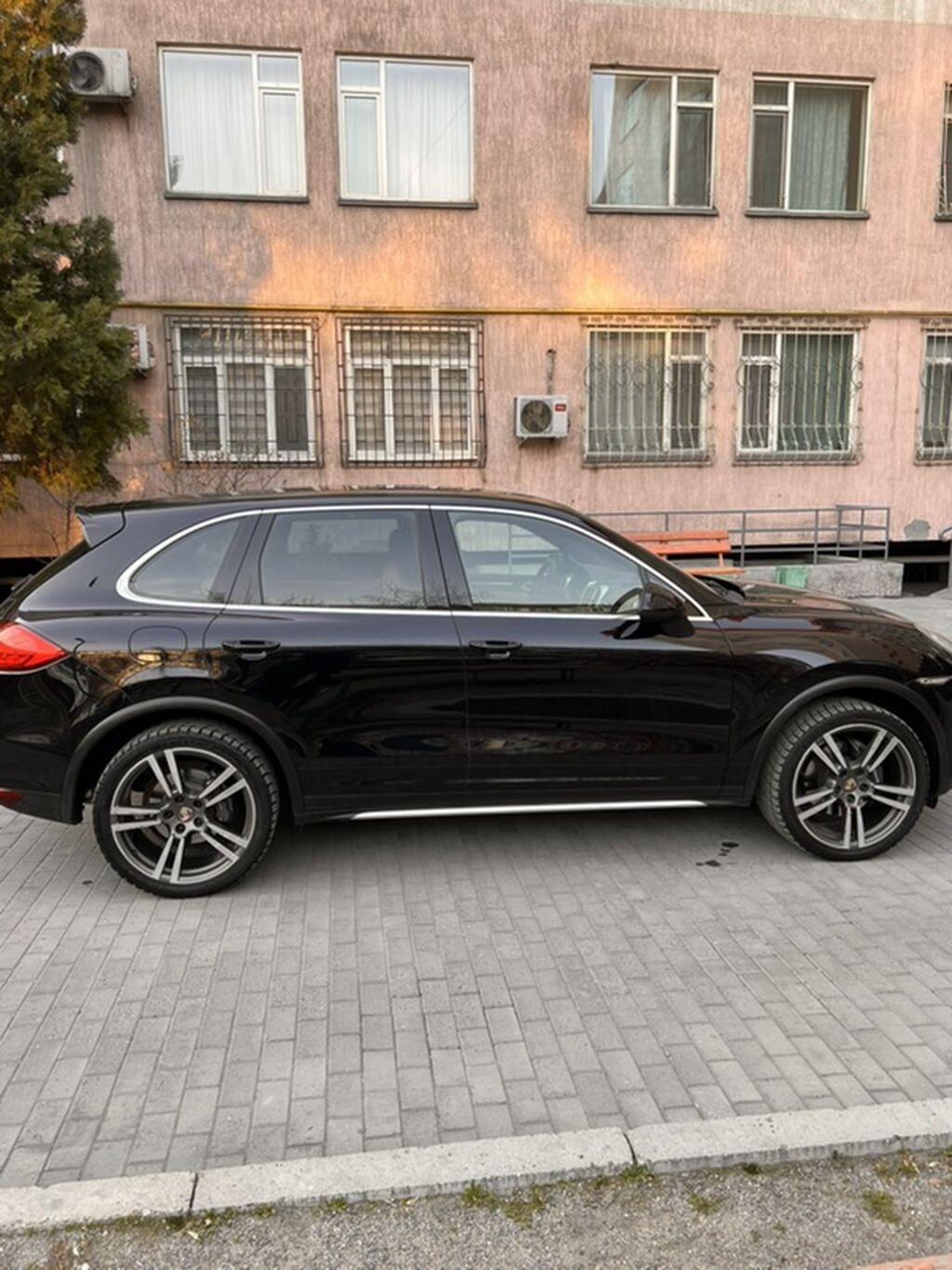 Porsche Cayenne S: 2013 г., 3.6 л, Автомат, Бензин, Кроссовер: фото 2