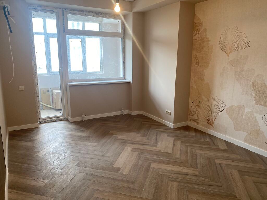 4 комнаты, 121 м², Мед Академия Индивидуалка, 10 этаж, Евроремонт: фото 2
