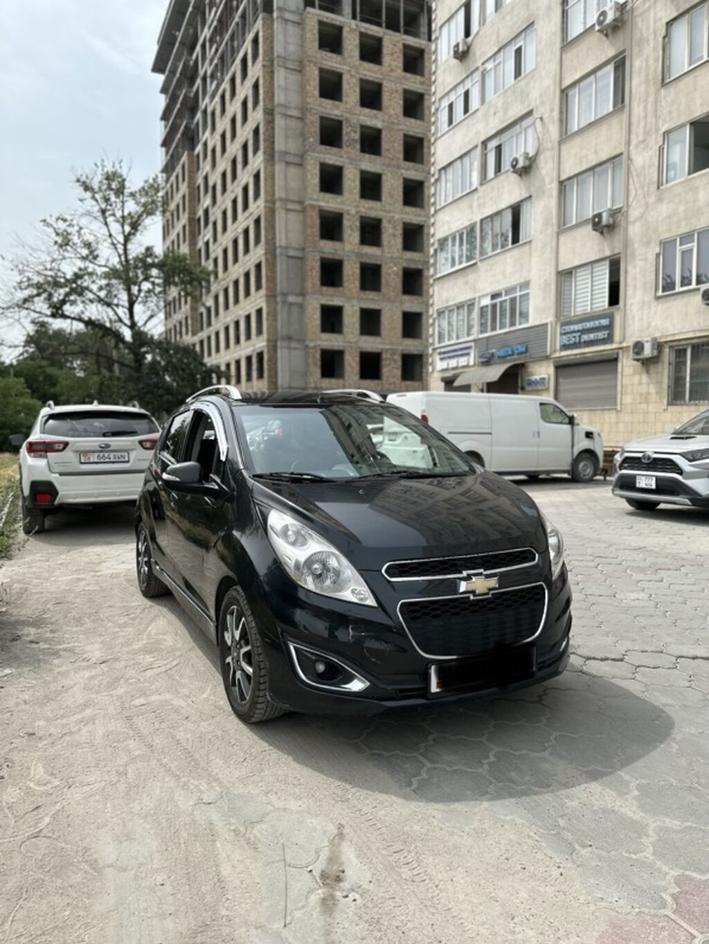 Chevrolet Spark