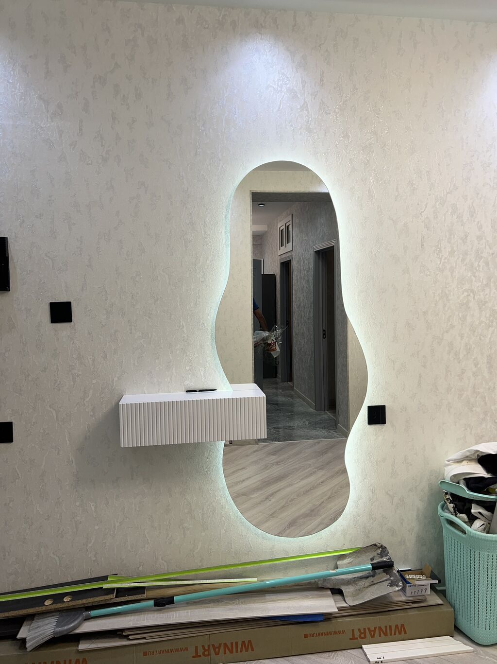 2-room apartment for rent in Baku, 75 m², 600 AZN/mo, photo 2 / 12
