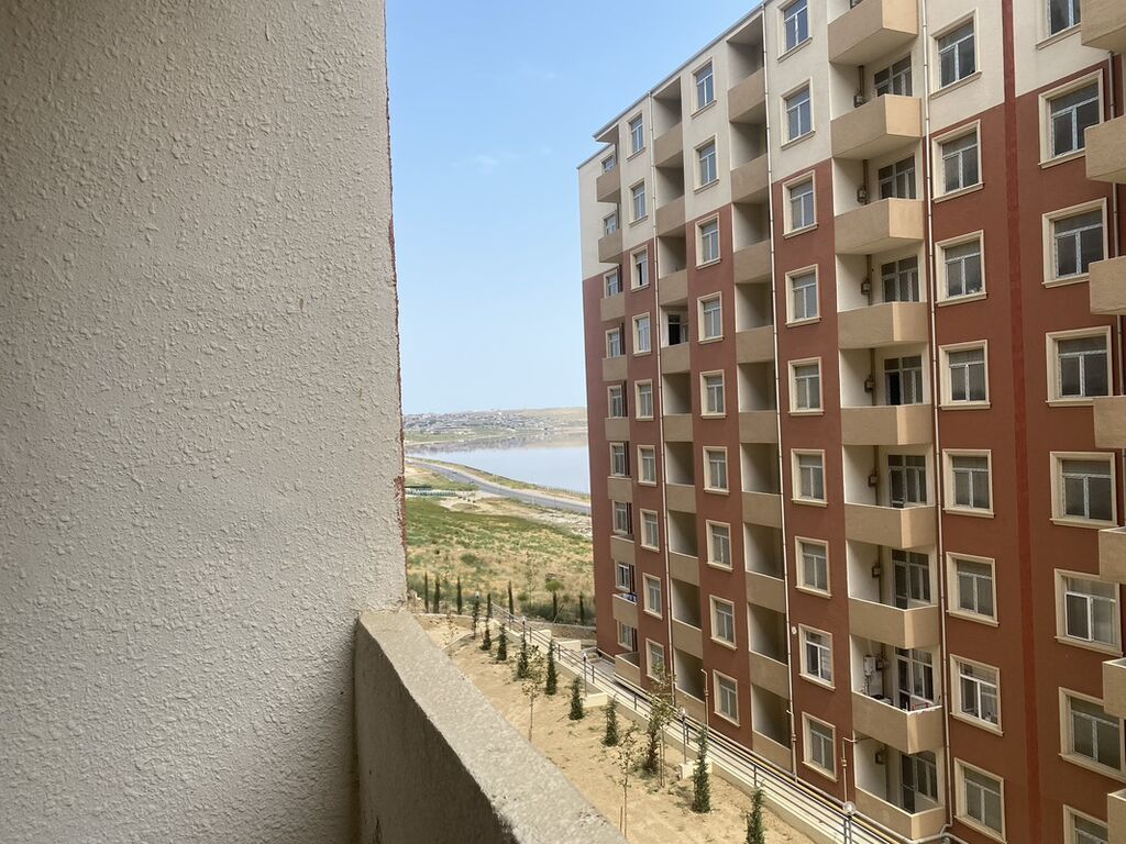 2 otaqlı, Yeni tikili, 72 kv. m