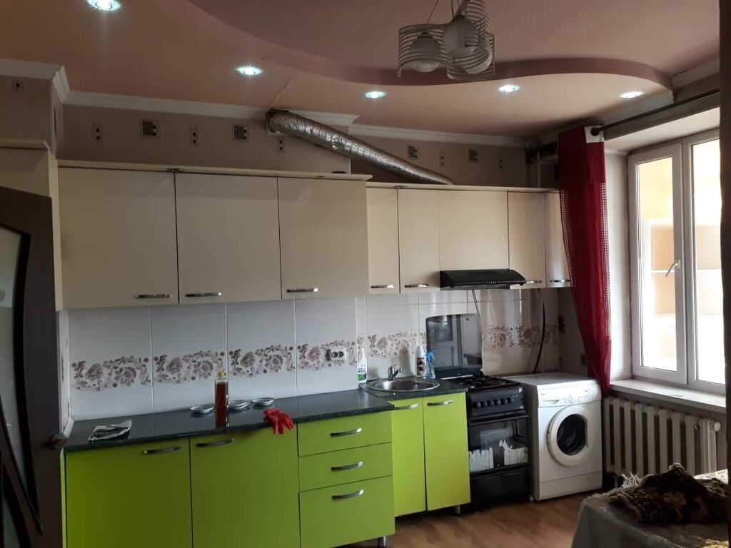 2 комнаты, 42 м², Филармония Элитка, 7 этаж, Евроремонт: фото 5