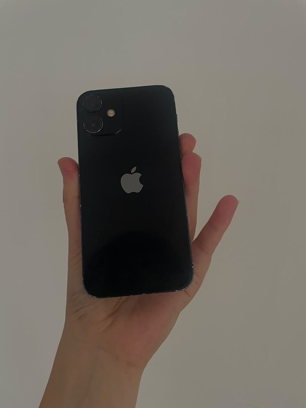 IPhone 12 mini, Б/у, 64 ГБ, Черный, 72 %: фото 3