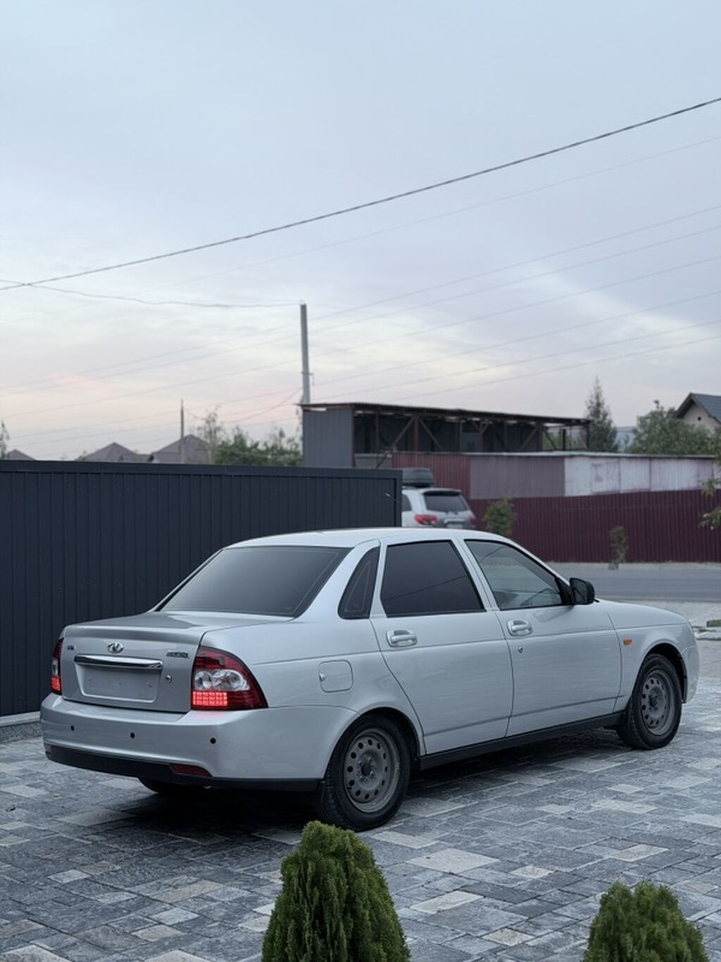 ВАЗ (ЛАДА) Priora: 2015 г., 1.6 л, Механика, Бензин, Седан: фото 3