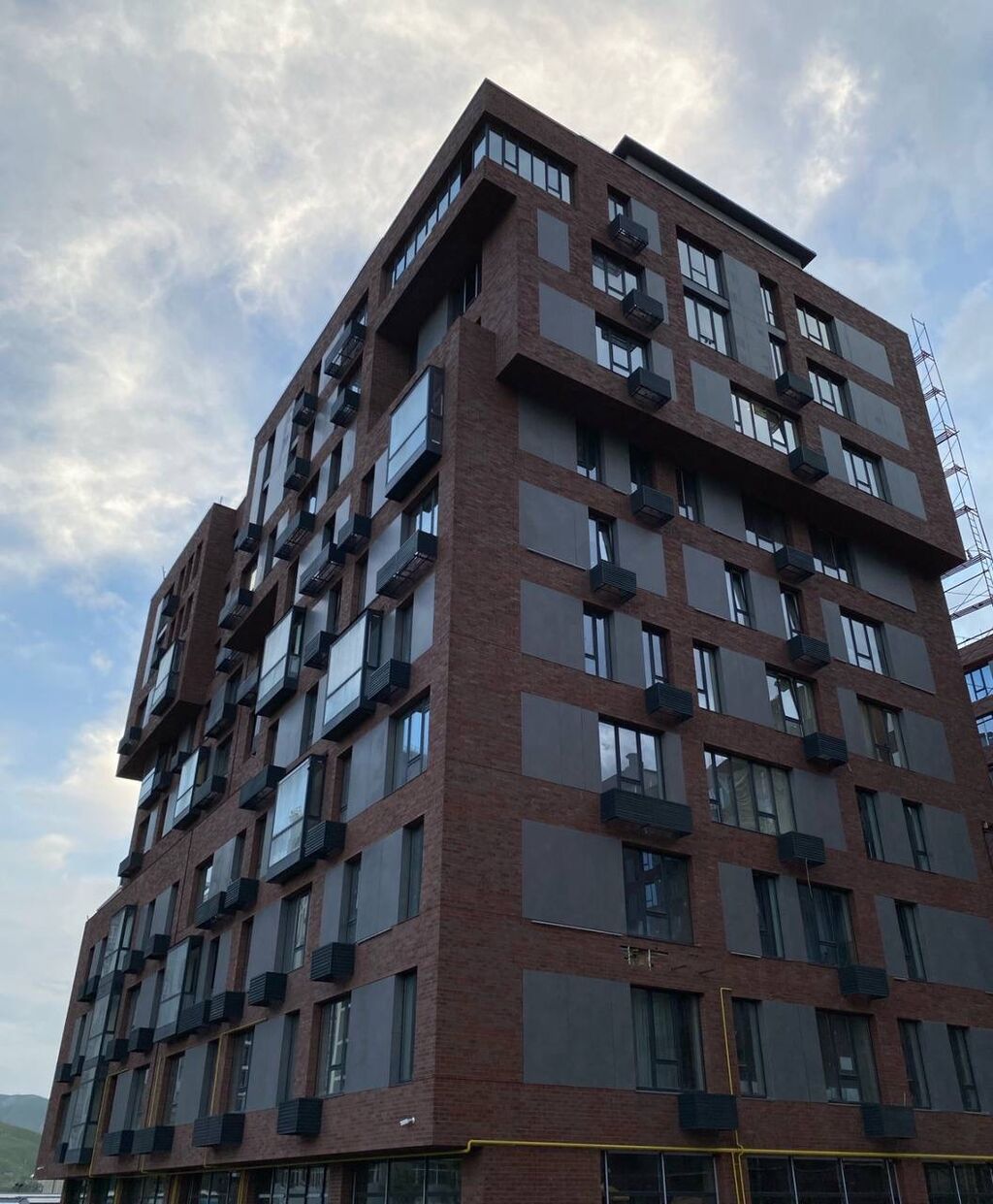 3 комнаты, 117 м², Азия Молл Элитка, 2 этаж: фото 4