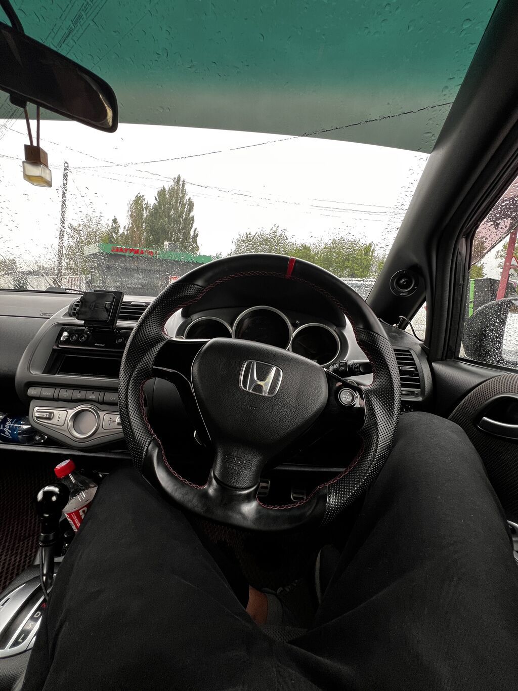 Honda Fit: 2003 г., 1.5 л, Бензин, Хэтчбэк — фото 5