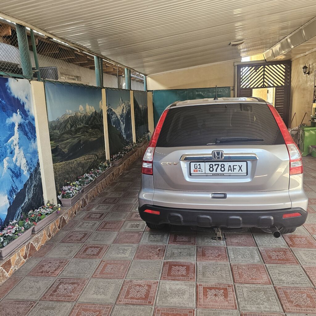 Honda CR-V: 2008 г., 2.4 л, Автомат, Бензин, Кроссовер: фото 3