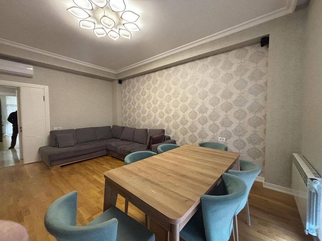 3-room new-build apartment for sale in Ağ şəhər, 92 m², 425 000 AZN, photo 4 / 12